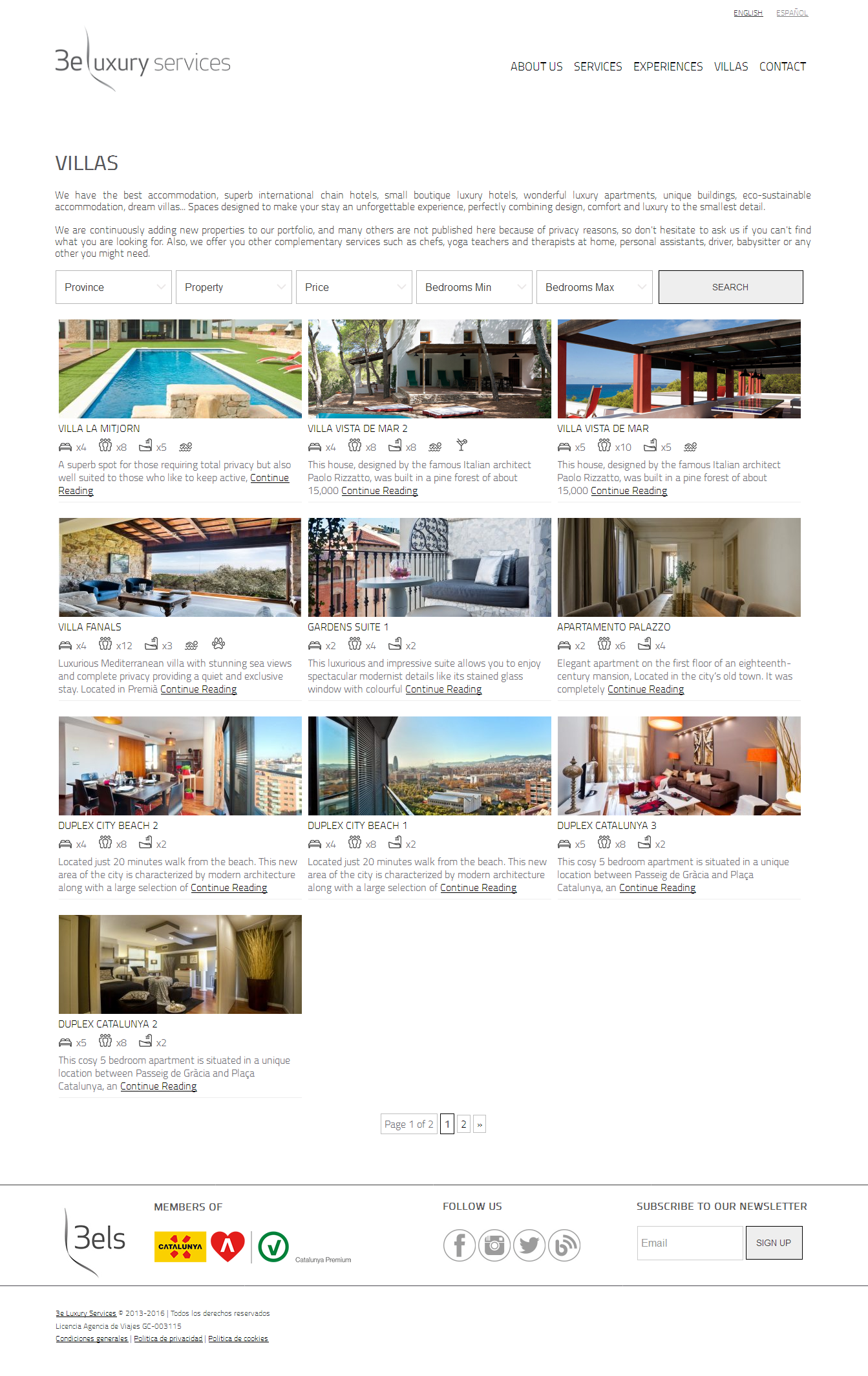 web design